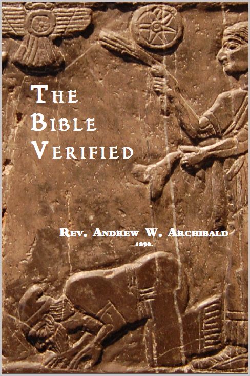 Archibald-Bible-Verified