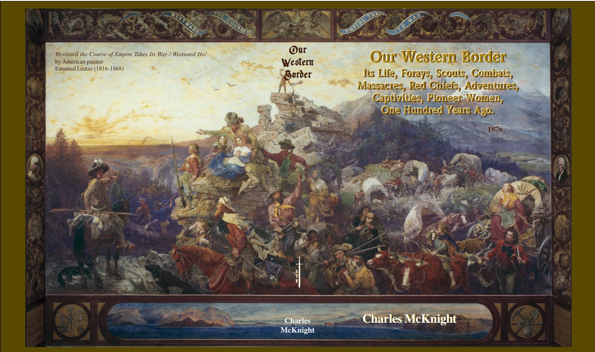 McKnight - Our Western Border