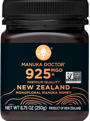Manuka honey