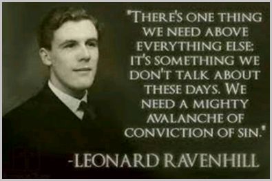 leonard ravenhill