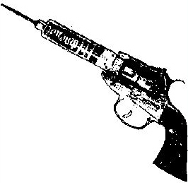 Vaccine-revolver